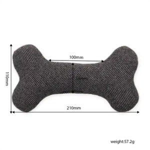 Juguetes Interactivos para Perros, Pelota Rebotante con Sonido, Juguete de Peluche para Perros, Vibración Electrónica, Movimiento Automático, Sonidos, Monstruo, Juguetes para Cachorros - Product Image 5
