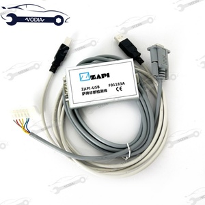 Cable de Datos ZAPI F01183A para Consola ZAPI, Software ZAPI-USB, Programador - Product Image 5