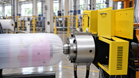 Mesin Pembuat Ekstruder Busa PE, Ekstruder Busa LDPE EPE Roll/Sheet DEYI