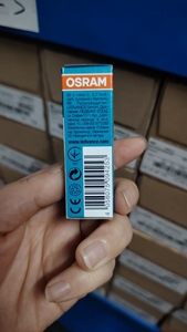 Original OSRAMs 64432s 12V 35W GY6.35 Halostar Starlite Vertical Filament Instrument <b>Bulb</b> - Product Image 5