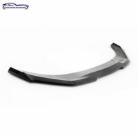 Lip Bumper Depan ABS untuk Nissan 370Z Nismo Facelift 2014 2020 Trim Eksterior Bawah