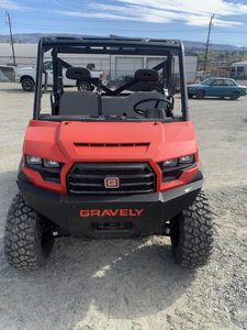 Nuevo GRAVELY ATLAS <span class=keywords><strong>JSV</strong></span> 3400SD UTV 2026 - Product Image 5