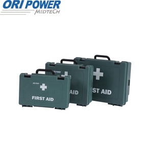 กล่องปฐมพยาบาลติดผนัง ABS สำหรับขายส่ง ได้รับการรับรองมาตรฐาน <span class=keywords><strong>OPI</strong></span> กล่องยาพลาสติก พร้อมคู่มือ ได้รับการรับรองมาตรฐาน CE - Product Image 1