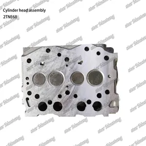 2TNE68 Cylinder head Assembly Suitable For Yanmar Engine Parts