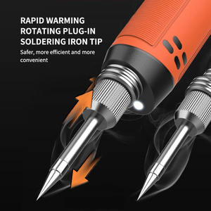 <span class=keywords><strong>Fer</strong></span> <span class=keywords><strong>à</strong></span> <span class=keywords><strong>souder</strong></span> intelligent portable USB 8W <span class=keywords><strong>sans</strong></span> <span class=keywords><strong>fil</strong></span> <span class=keywords><strong>rechargeable</strong></span> batterie au lithium grande capacité LED <span class=keywords><strong>fer</strong></span> <span class=keywords><strong>à</strong></span> <span class=keywords><strong>souder</strong></span> <span class=keywords><strong>à</strong></span> affichage numérique - Product Image 4