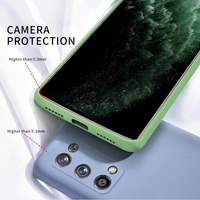 Pour Xiaomi Redmi Note 9s 8 6 7 9 Pro 6A 7A 8A 10 Note étui liquide en Silicone souple antichoc couverture arrière pour Xiaomi Redmi Series