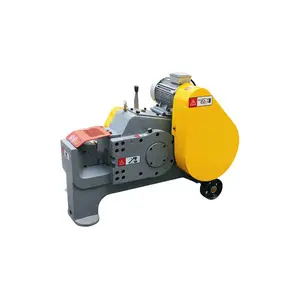 Easy To Operate Construction Work Portable Rebar Cutting Machine Electric Hydraulic Rebar Cutter