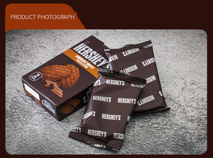 Galletas Mochi con Chispas <span class=keywords><strong>de</strong></span> Chocolate Coreanas Exóticas <span class=keywords><strong>de</strong></span> 55g, Chocolate Hershey - Product Image 2