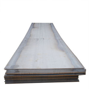 China Carbon Steel Checkered <b>Plate</b> Diamond Tread <b>Plate</b> Non-Slip <b>Surface</b> for Flooring Walkway Stair Tread Industrial Platform - Product Image 1
