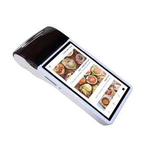 Phiên Bản Mới 2021 Android 8.1 POS Terminal Với Loyverse App 58 Mm Máy In Hóa Đơn Máy Pos Di Động Cho Nhà Hàng - Product Image 5