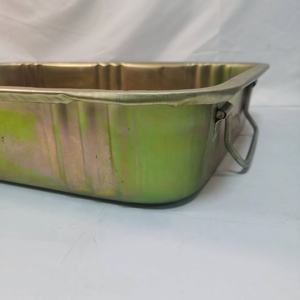 Bac <span class=keywords><strong>de</strong></span> vidange d'huile en acier Wast moteur collecteur d'huile réservoir boîte <span class=keywords><strong>de</strong></span> vitesses plateau <span class=keywords><strong>de</strong></span> voyage d'huile pour réparation voiture carburant liquide changement <span class=keywords><strong>Garage</strong></span> outil - Product Image 3