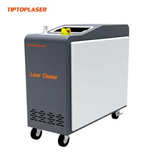 2023 new arrival dry ice blasting removal rust dirt oxide surface laser cleaning machine removal metal rust paint graffiti