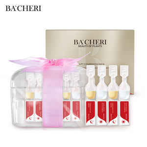 Suero para Ojos de Marca Privada, Cuidado de los Ojos, Péptidos Naturales, Colágeno, Retinol, Antienvejecimiento, Arrugas, Ojeras, Ampollas de Día y Noche - Product Image 1