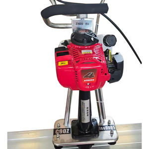 <span class=keywords><strong>Regla</strong></span> vibratoria de hormigón con ruedas <span class=keywords><strong>para</strong></span> caminar, máquina de <span class=keywords><strong>regla</strong></span> de hormigón a la venta - Product Image 4