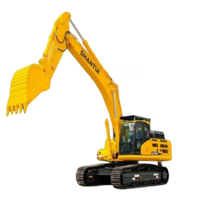 Excavatrice sur chenilles de 34500 kg SE335LC/SE335LCW avec godet standard de 1,6 m³ - Product Image 1