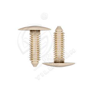 Clips de fixation intérieurs Xinyida A390 pour toit, coffre et pare-chocs de véhicules General Motors, en plastique nylon. - Product Image 3