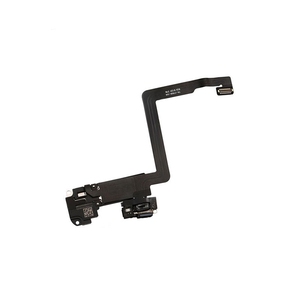 Pièces de rechange OEM pour <span class=keywords><strong>haut</strong></span>-<span class=keywords><strong>parleur</strong></span> et écouteur 11 Pro, câble flexible d'assemblage du capteur, câbles flexibles pour téléphone portable, 100% testés - Product Image 3