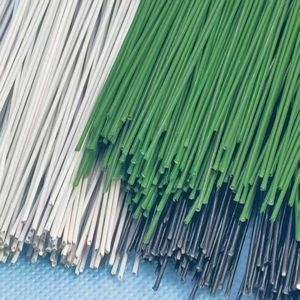 Coated Loop Tie <strong>Wire</strong> <strong>for</strong> Garden <strong>Climbing</strong> <strong>Plants</strong>; Soft Twisted Strap <strong>for</strong> Vines - Product Image 2