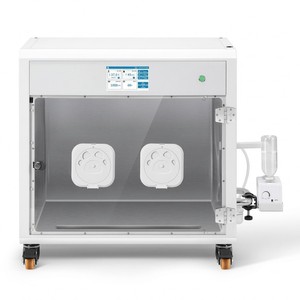 Equipment Cabinet Aluminum Alloy Stainless Steel Stamping Bending OEM Customization Sheet Metal Enclosure - Product Image 1