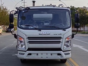 รถกวาดทำความสะอาดถนนกำจัดมลพิษ JMC ลาตินอเมริกา รุ่น 4x2 - Product Image 4
