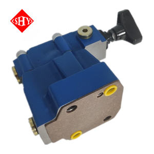 OEM ODM DESIGN <span class=keywords><strong>DR</strong></span> di DR10,DR16,DR20,DR25,DR30,DR32 pilota azionato idraulico valvola di riduzione della pressione DR10-5-50B/100YM - Product Image 2