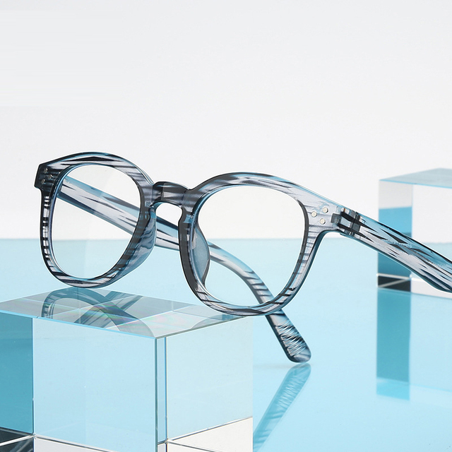 Fashion Eyewear Optical Frames Blue Ray Cut Glasses Computer Glasses Anti Blue Light Blocking Glasses for Men Women