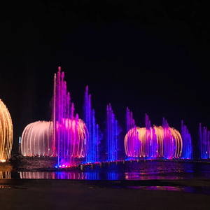 <span class=keywords><strong>Fontaine</strong></span> musicale commerciale <span class=keywords><strong>moderne</strong></span> ShuiLiHua, autoportante, extérieure, résistante à l'eau et durable - Product Image 6