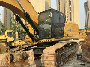 รถขุดตีนตะขาบ CAT355 50 ตัน Caterpillar 350 รุ่นใหม่ รถขุดตีนตะขาบ CAT374 มือสองสำหรับงานเหมือง พร้อมบุ้งกี๋ขนาด 8.5 เมตร กำลัง 309 กิโลวัตต์ และเป็นของแท้ - Product Image 5