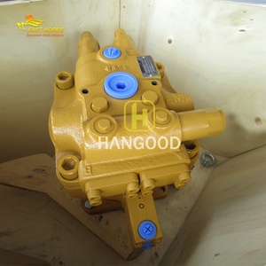 มอเตอร์ไฮดรอลิกแบบหมุน Hangood 1843829 1077054 1843829X 184-3829X M2X170CHB สำหรับ 330B 330C 330D 325B E325B อะไหล่ทดแทน - Product Image 3