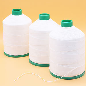 Filo da Cucito in Poliestere Filato Hongqiao 50/2 di Alta Qualità, a Bassa Contrazione e Alta Tenacità, Tinto per Lavorazione a Maglia a Mano e a Macchina - Product Image 6