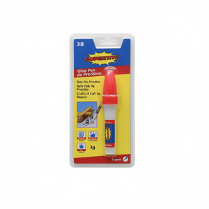 กาวแท่งพรีซิชั่น 3 กรัม สำหรับงานฝีมือและการซ่อมแซม - Product Image 1