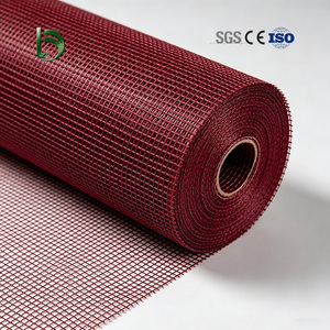 Maille de fibre de verre haute résistance LINGYUN en gros pour système de plâtrage de couche de base - Product Image 6
