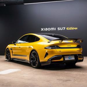 SU7 Ultra هو التعبير النهائي عن رؤية Xiaomis التي تجمع بين السرعة والتكنولوجيا وتجربة القيادة المستقبلية - Product Image 4