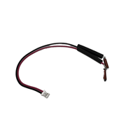 Harnais de câblage personnalisé Henghua OEM ODM avec conducteurs en cuivre 2-6 broches + PVC pour moteurs électriques et petits appareils ménagers