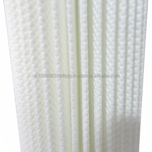 ไส้กรองอากาศแบบเมมเบรนเคลือบผิว ยี่ห้อ New Huahang ประสิทธิภาพ 98% พร้อมรูพรุน 5 ไมครอน - Product Image 1