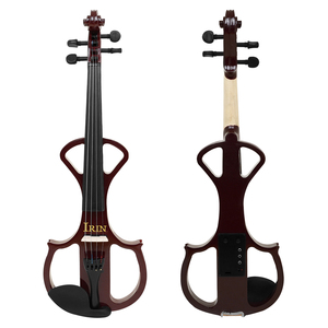 IRIN Chinesische <span class=keywords><strong>Violine</strong></span> Intelligente stille <span class=keywords><strong>Violine</strong></span> ODM Studenten Erwachsene Massivholz Elektrische <span class=keywords><strong>Violine</strong></span> - Product Image 2