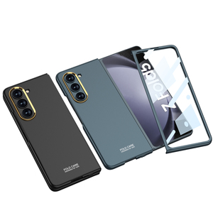 Coque de téléphone ultra-fine au toucher de la peau pour SAMSUNG Galaxy Z Fold <span class=keywords><strong>5</strong></span> 6 Coque arrière en PC rigide pour Samsung Z Fold <span class=keywords><strong>5</strong></span> Z Fold 6 5g - Product Image 3