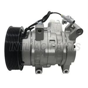DENSO 10S11C auto ac airconditioning airco Compressor voor Toyota Hilux Vigo 447260-8020