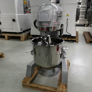 Dernière conception d'équipement de <span class=keywords><strong>boulangerie</strong></span> domestique Mélangeur planétaire à <span class=keywords><strong>gâteau</strong></span> Machines de <span class=keywords><strong>boulangerie</strong></span> Mélangeurs d'aliments sur pied pour crème de cuisine commerciale - Product Image 6