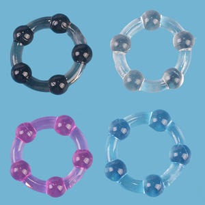 Verzögerungsring Sexspielzeug für Erwachsene <span class=keywords><strong>Magnet</strong></span>-Penisring für Männer Penis-<span class=keywords><strong>Magnet</strong></span>-Trainingsgerät aus Aluminium Therapie-Eigenschaften - Product Image 2