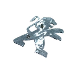 Emblema de León 96788714DX para Citroën Peugeot 2008, Placa Decorativa Trasera - Product Image 2