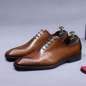 Zapatos Casuales Ligeros para Hombre ASTON M.JAZZ 2025, Estilo Retro, con Cordones y Borlas, para Oficina y Trabajo, Venta al Por Mayor - Product Image 2