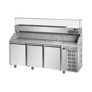 Sportello frigo pizzeria AFP/PZ03MID80/VR4215VD - Product Image 1