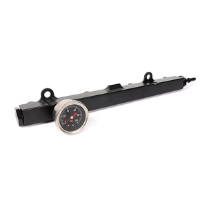 Riel de Combustible para Honda K20 K24 con Indicador, Alto Flujo, Mejora de Rendimiento - Product Image 2