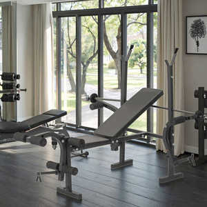High Performance Foldable Fitness <strong>Weight</strong> <strong>Bench</strong> Modern Metal Iron Custom Logo Adjustable for Multiple Scenarios - Product Image 6