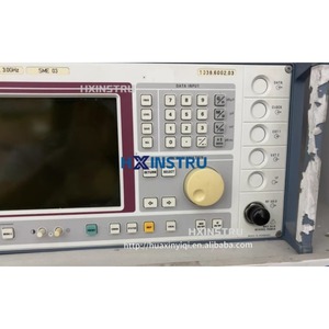 Generador de Señales R&S Rohde And Schwarz SME03 3GHz Opt B5,B8,B11,B12 H - Product Image 1