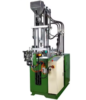 Vente directe d'usine, meilleur prix, grande capacité, fabrication chinoise, machine à fabriquer des chaussures, machine de moulage par injection verticale