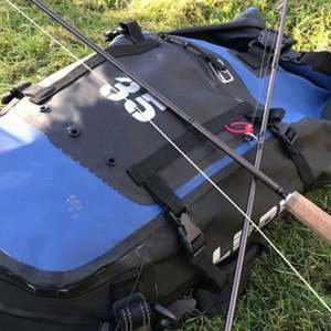 Échantillon gratuit Lonton Tuna Camo Design Sling Fishing Lead Chiller Vhiller Tackle Insulated Fishing Bags - Product Image 2