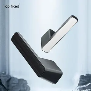 इतालवी पारिस्थितिक दरवाजा हैंडल मूक चुंबकीय लॉक टॉप ठोस लकड़ी आधुनिक डिजाइन अपार्टमेंट के लिए इनडोर बेडरूम सार्वभौमिक डिजाइन - Product Image 6