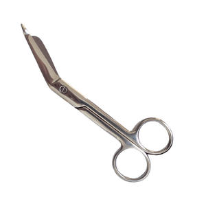 Vente d'usine MMC Ciseaux chirurgicaux réutilisables en acier inoxydable pour pansements, cisailles à bandages, produits de soins personnels et de beauté 45G - Product Image 4